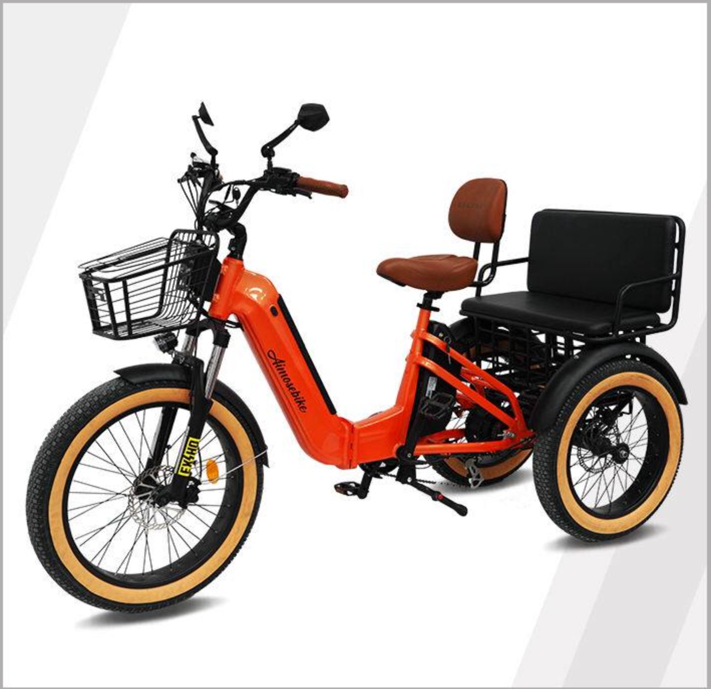 CyberVelo EK1 电动自行车