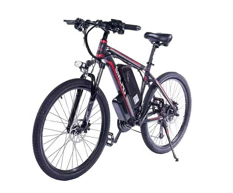 CyberVelo EK15 电动自行车